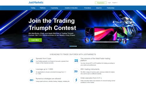 JustMarkets Review ☑️ Safe or Scam Revealed (Updated 2024).